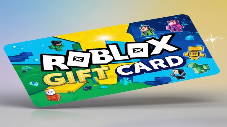 Roblox Gift Card Codes