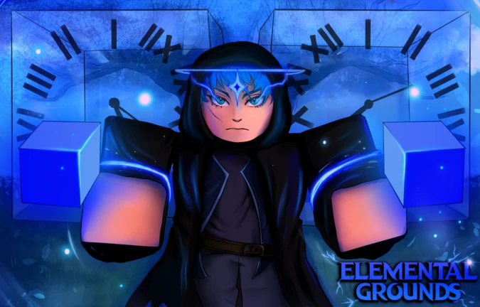 Roblox Elemental Grounds Codes